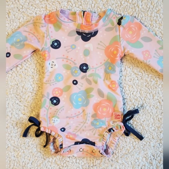 0-3m Swimsuit - Picture 3 of 6